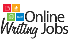 Online writing internships