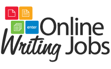 Essay writing online job