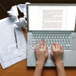 stock-photo-4792809-writer-s-desk