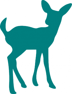 Teal deer