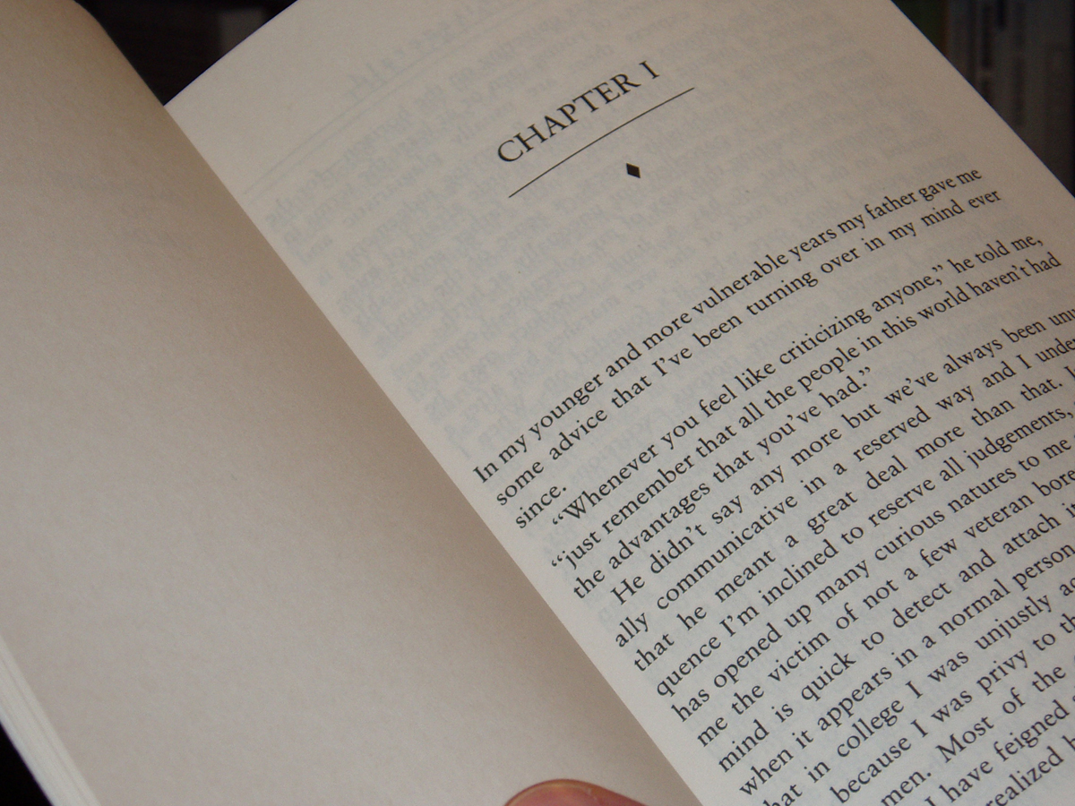 The Most Memorable Opening Lines From Popular Books