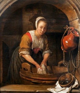Washerwoman