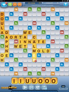 Words With Friends